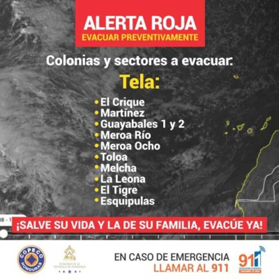 Lo que se dice del Huracán Iota: 'Traerá inundaciones y vientos mortales a Centroamérica'