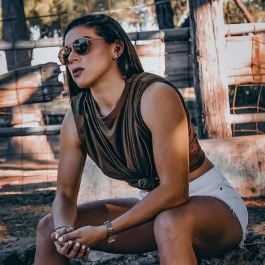 Más bella que nunca: La sensual Norma Palafox cambia de equipo en la Liga MX Femenil