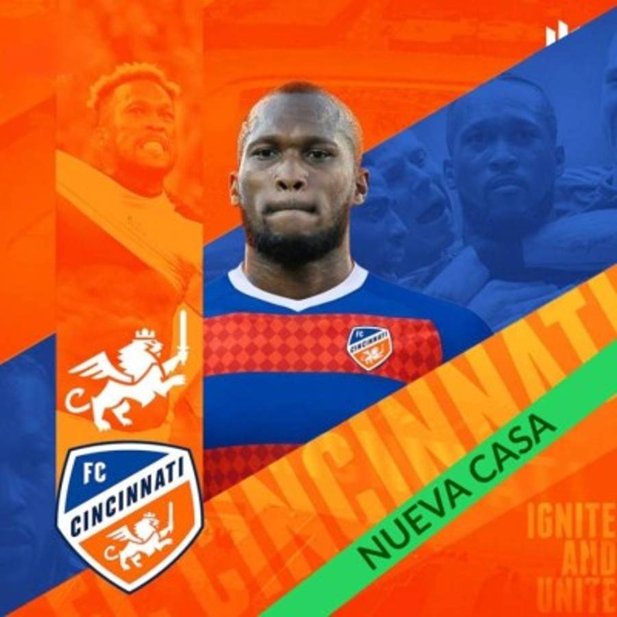 La legión centroamericana que jugará en la temporada 2019 en la MLS