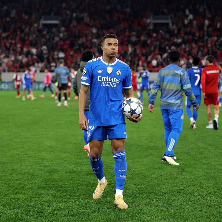 Así fueron captados Xabi y Vinicius tras el póker de Mbappé, lo que pasó con Camavinga y el regalo en la Champions
