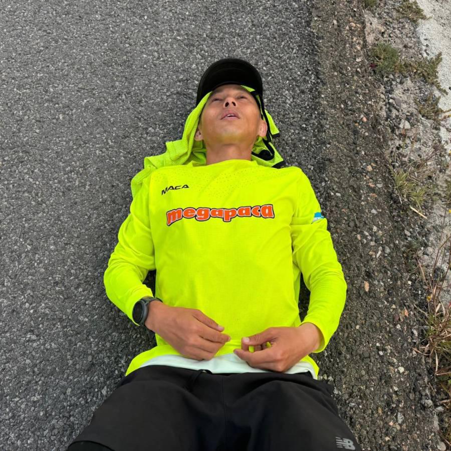 ¡Shin Fujiyama llega a Honduras! Cientos de personas lo esperaron luego de su recorrido por México, Guatemala y El Salvador