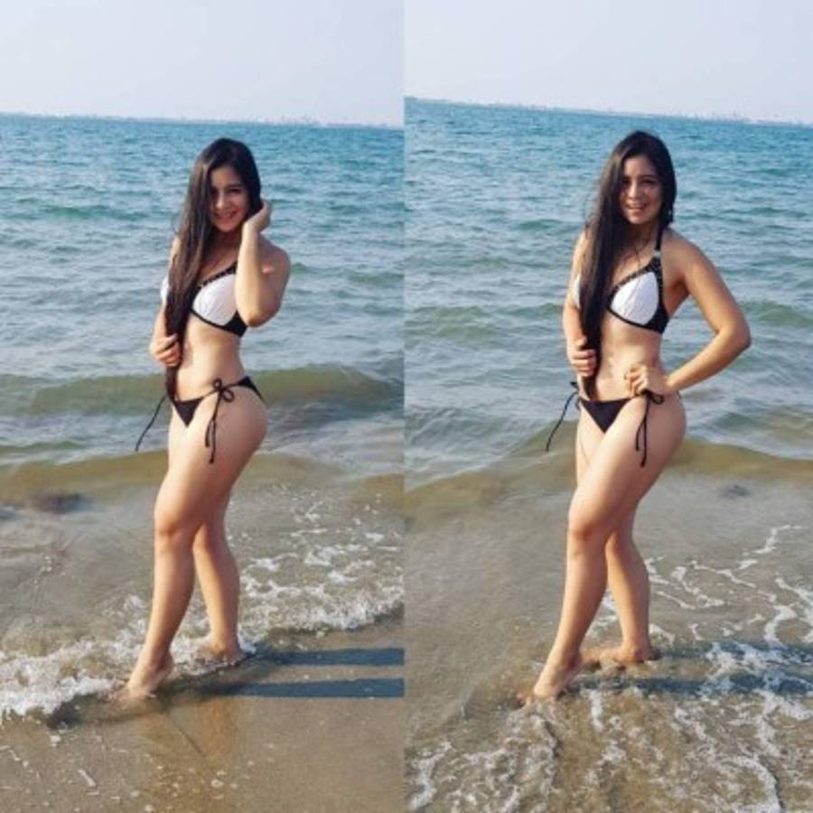 ¡Mamitas! Así lucen en traje de baño las más lindas seguidoras de Olimpia y Real España