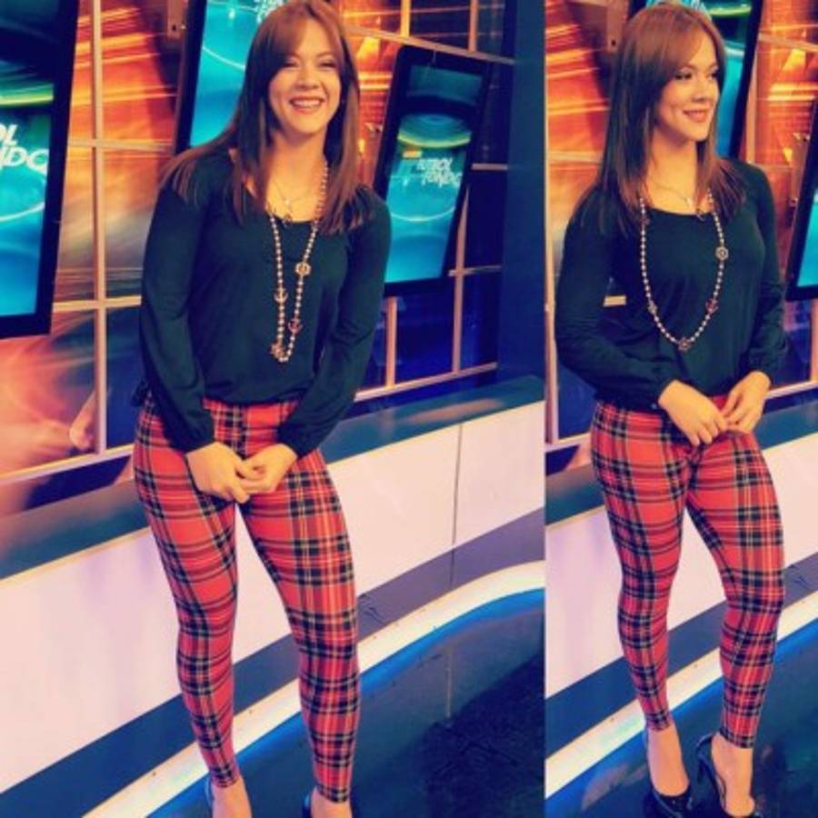 ¿Quién es Isabel Zambrano, la hermosa y sexy chica de los deportes en Televicentro?