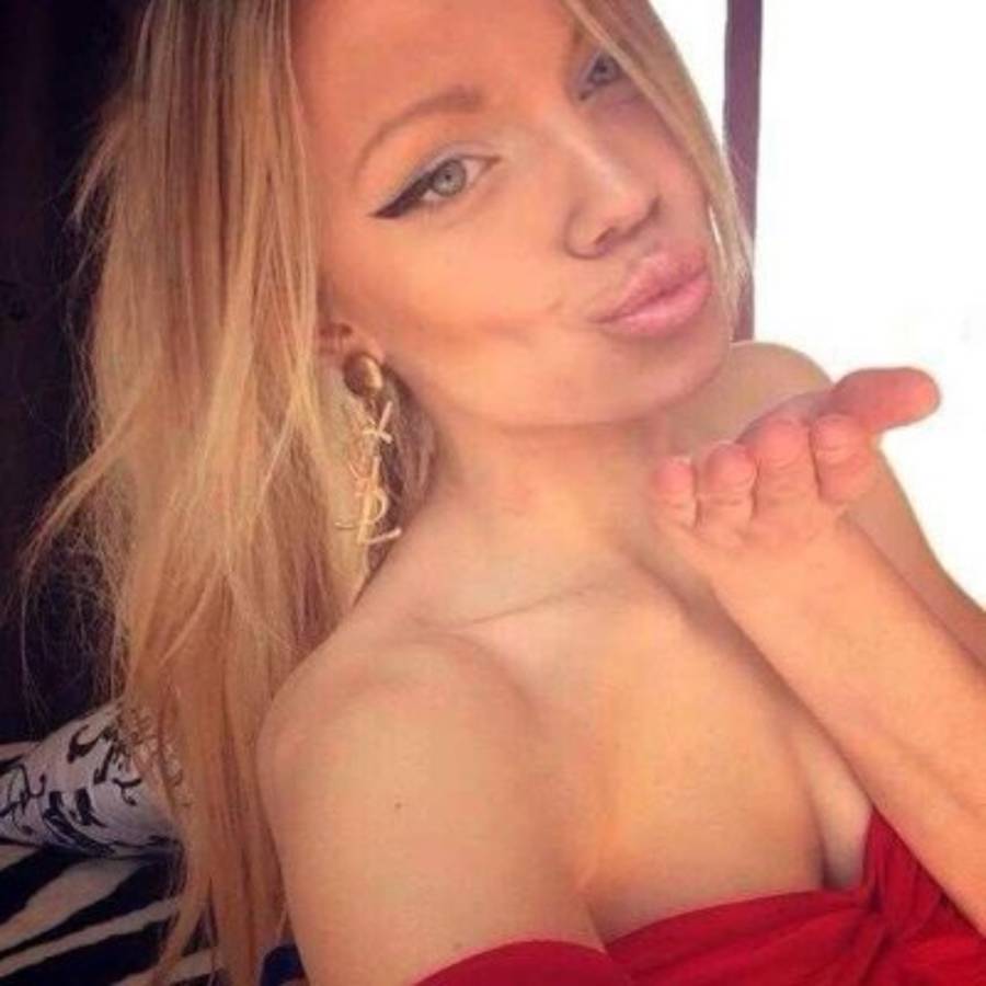 FOTOS: Así es Luisa Kremleva, la preciosa rusa que acusó a Theo de agresión sexual