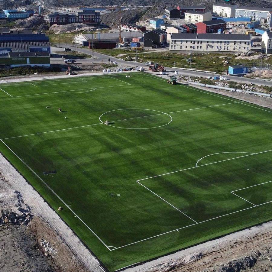 Tienen el torneo más corto del mundo y la isla está compuesta de puro hielo: la Federación que solicitó a la FIFA unirse a Concacaf