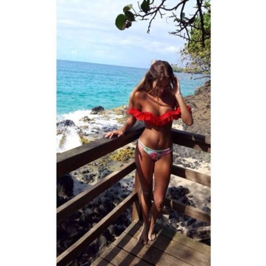 ¡Miss Costa Rica! La nueva reina de belleza tica es apasionada de su selección