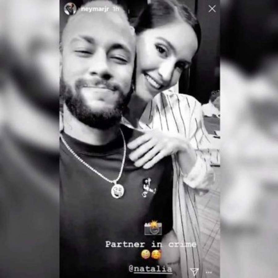 Maluma se destapa y habla sobre Neymar y su ex, la sexy Natalia Barulich que ahora es novia del jugador