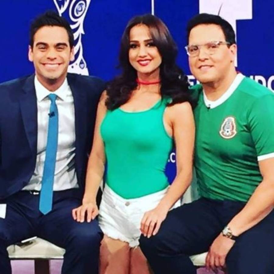 Karen Bucato, la sexi modelo hondureña que triunfa en la televisión estadounidense