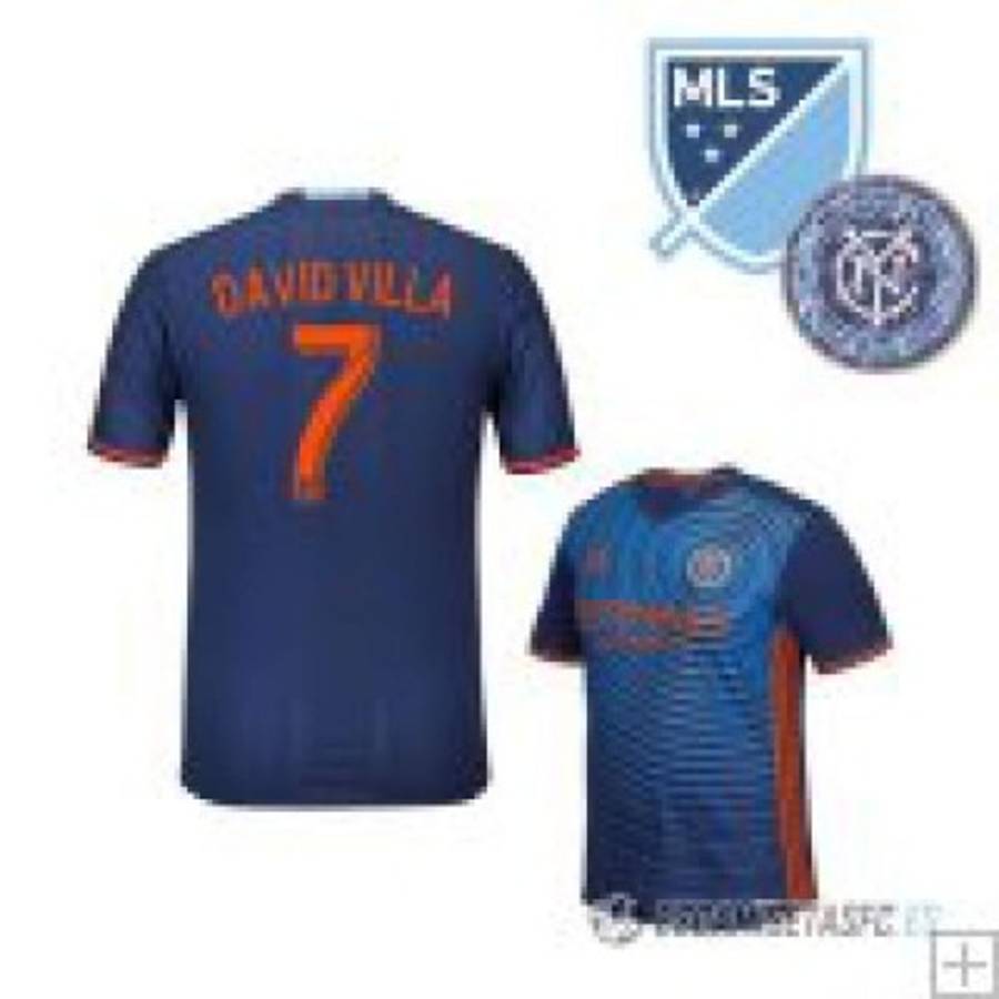 TOP 25: Las camisas más vendidas de los equipos de la MLS