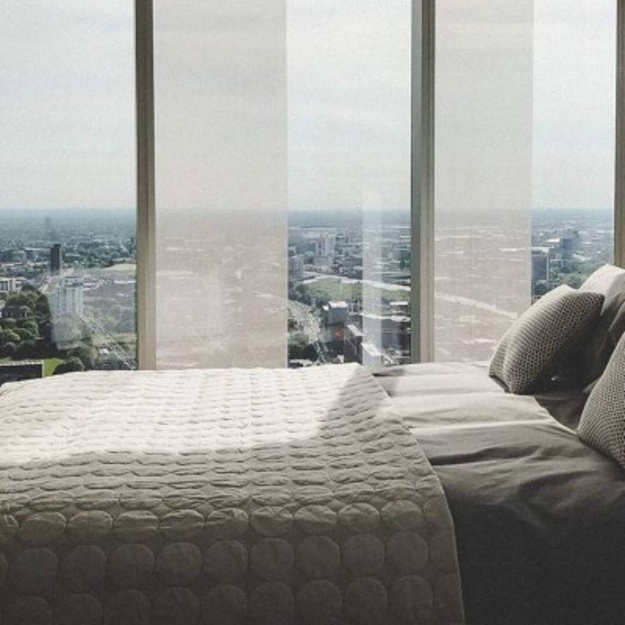 Así es el lujoso penthouse en el que vive Sergio 'Kun' Aguero en Manchester