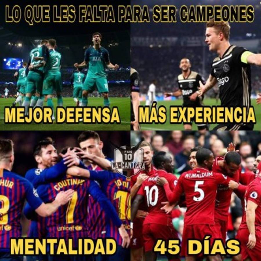 Los memes que no has visto y que destrozan a Pep Guardiola tras su eliminación en Champions