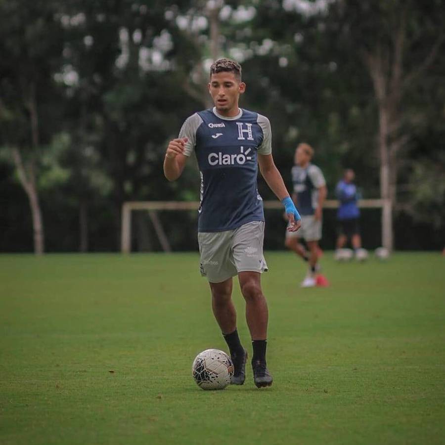 ¿Repetirá 11? La alineación de Honduras para enfrentar a Curazao: Diego Vázquez quiere la segunda victoria consecutiva