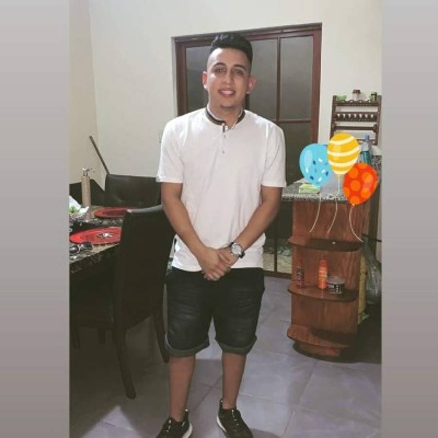 Joven futbolista que militó en Real España muere en fatal accidente de tránsito