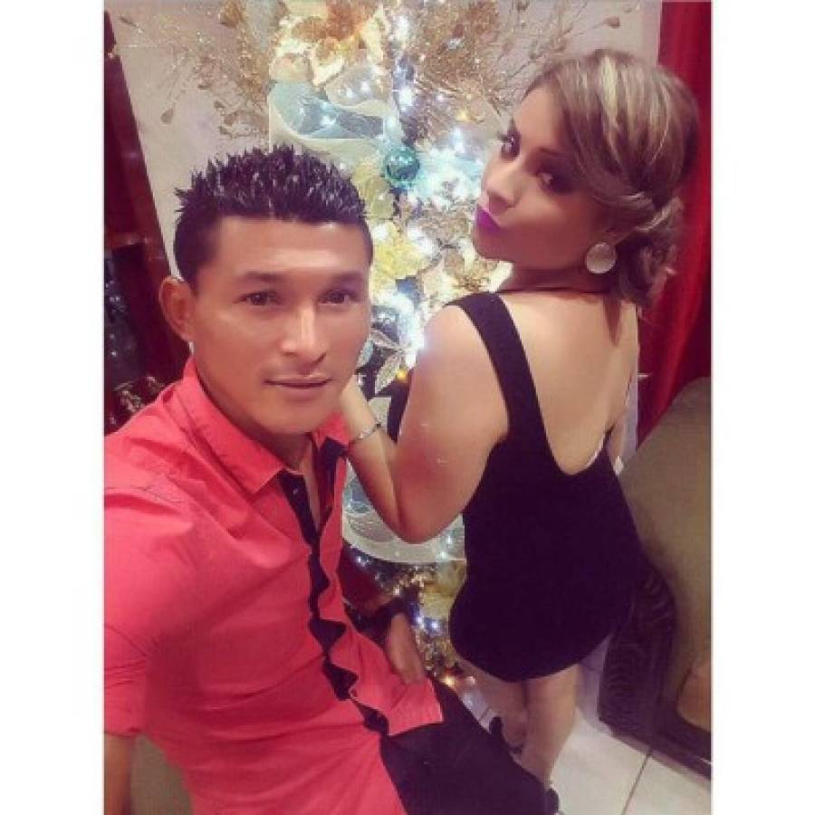 ¡Feliz San Valentín! Los futbolistas hondureños que presumen su amor en las redes