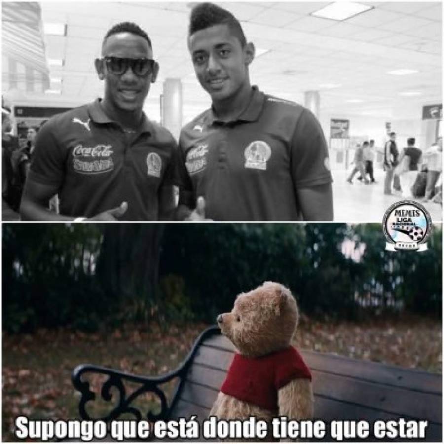 Honduras y los crueles memes del triunfo sobre Trinidad y Tobago en Liga de Naciones