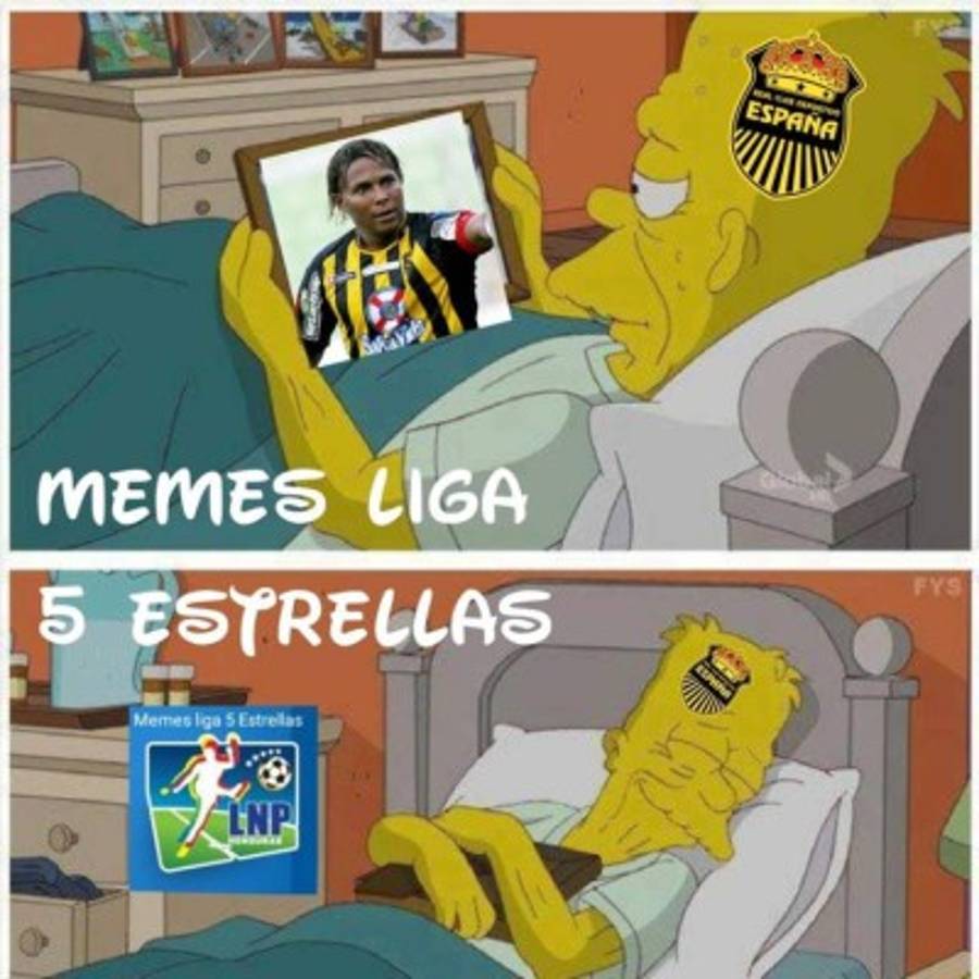 ¡Crueles! Los mejores memes de la jornada seis de la Liga Nacional