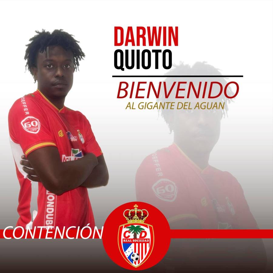 Fichajes: el jugador que regresa a Olimpia, nuevo giro en el futuro de Rubilio Castillo, mexicano al Victoria y Real Sociedad se arma