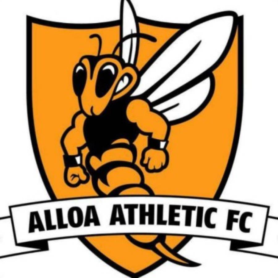 ¡Diario europeo pone escudo de equipo hondureño como uno de los más raros del mundo!  