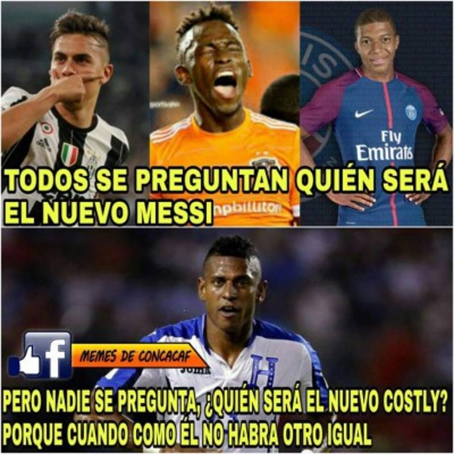 Los terribles memes que dejó el fin de semana en el mundo del fútbol