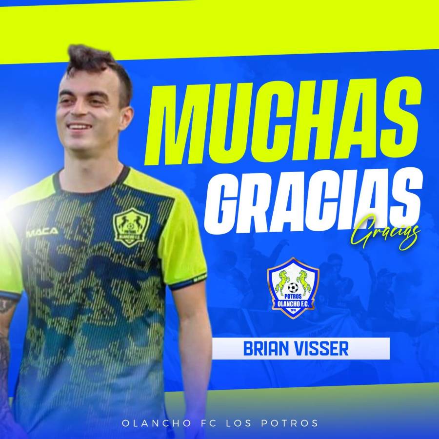 Revolución total y van por la copa: El equipazo de Olancho FC con los fichajes oficiales para el nuevo torneo de Liga Nacional