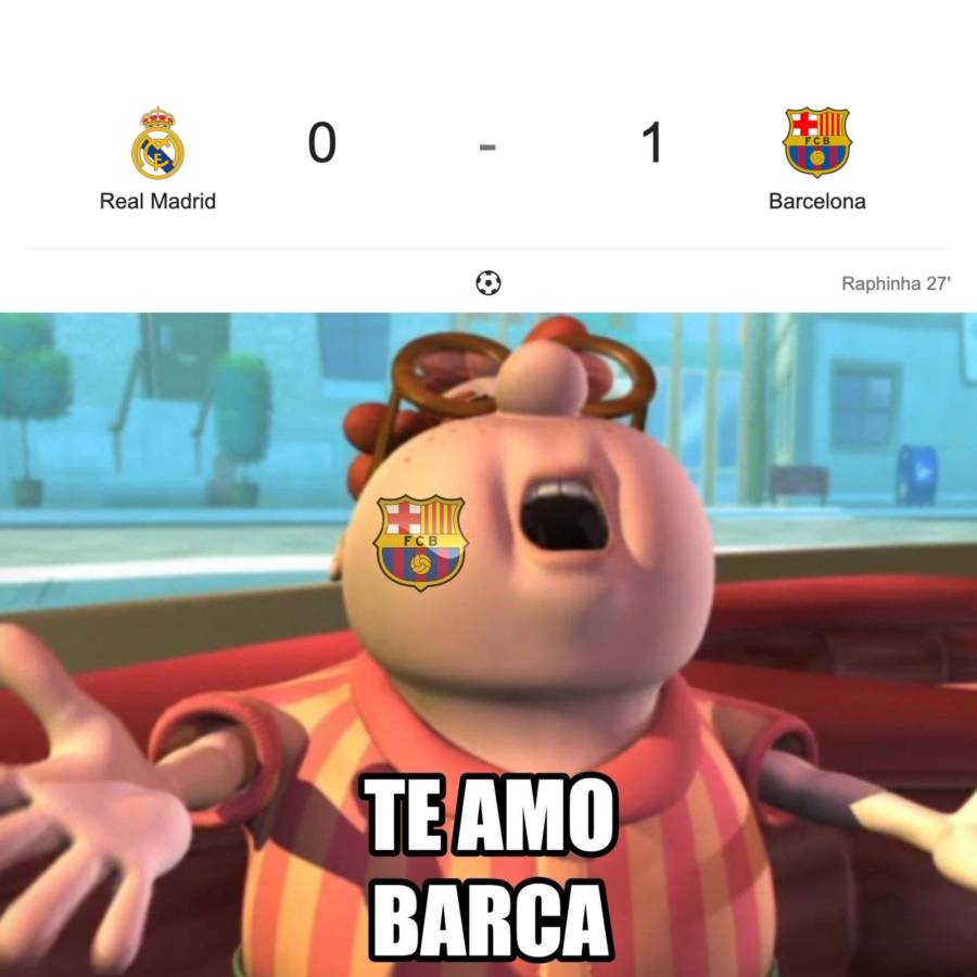 Barcelona ganó el Clásico en Las Vegas y los memes hacen pedazos al Real Madrid: No perdonan a Rudiger