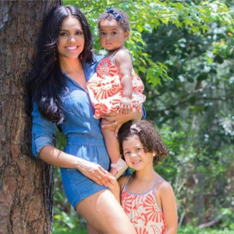 Así captamos a 'Muma' Bernárdez y Wendy Salgado en San José, California