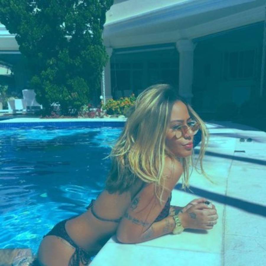 Las fotos sexis de la hermana de Neymar que alborota instagram