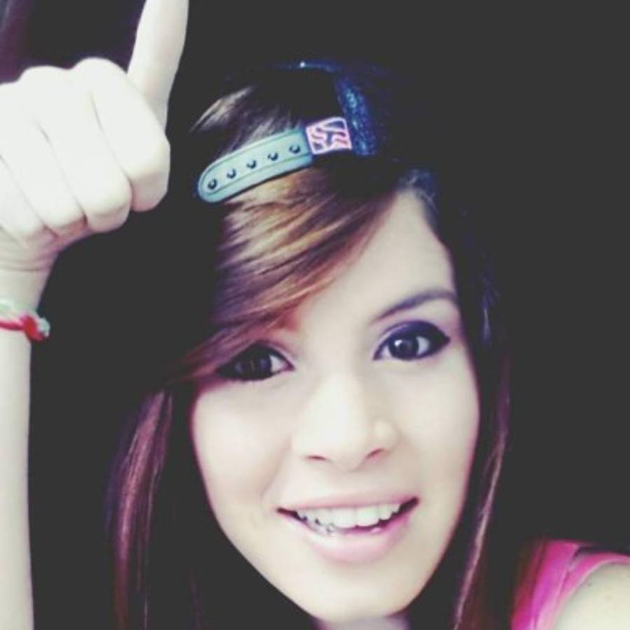 Pamela Guzmán, la tica que acelera a fondo motores y corazones