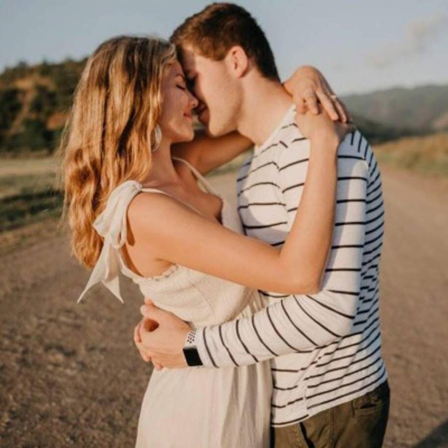 Laura Ortega, la espectacular novia del campeón costarricense de velocidad