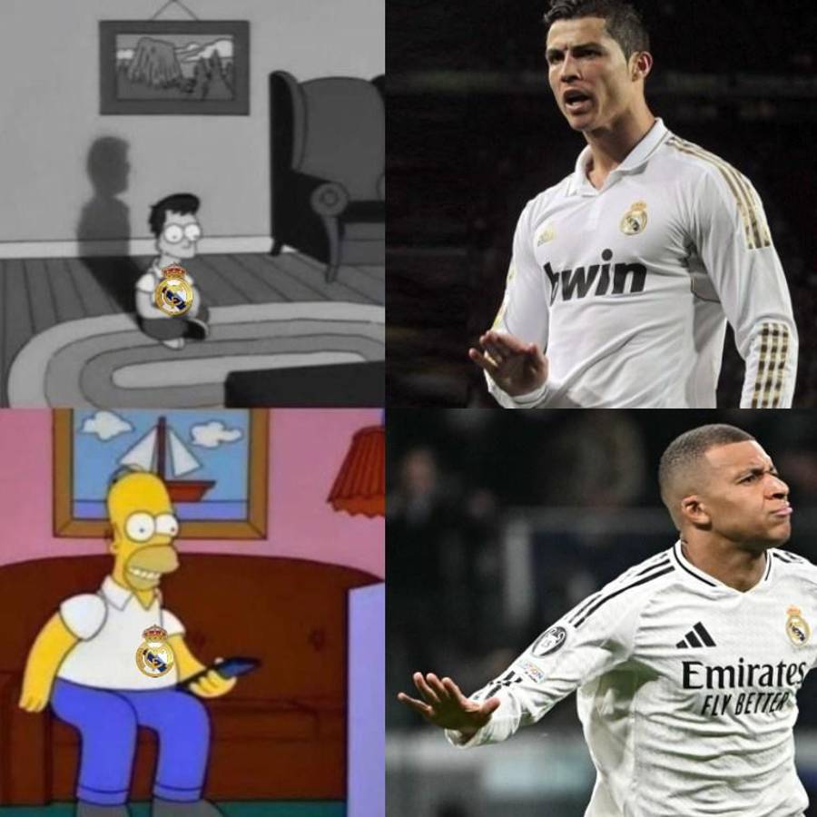 Real Madrid eliminó al City y estallaron los memes: burlas a Guardiola tras ser humillado por Mbappé