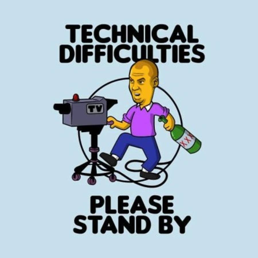 Memes despedazan a André Marín tras presentar programa en aparente estado de ebriedad