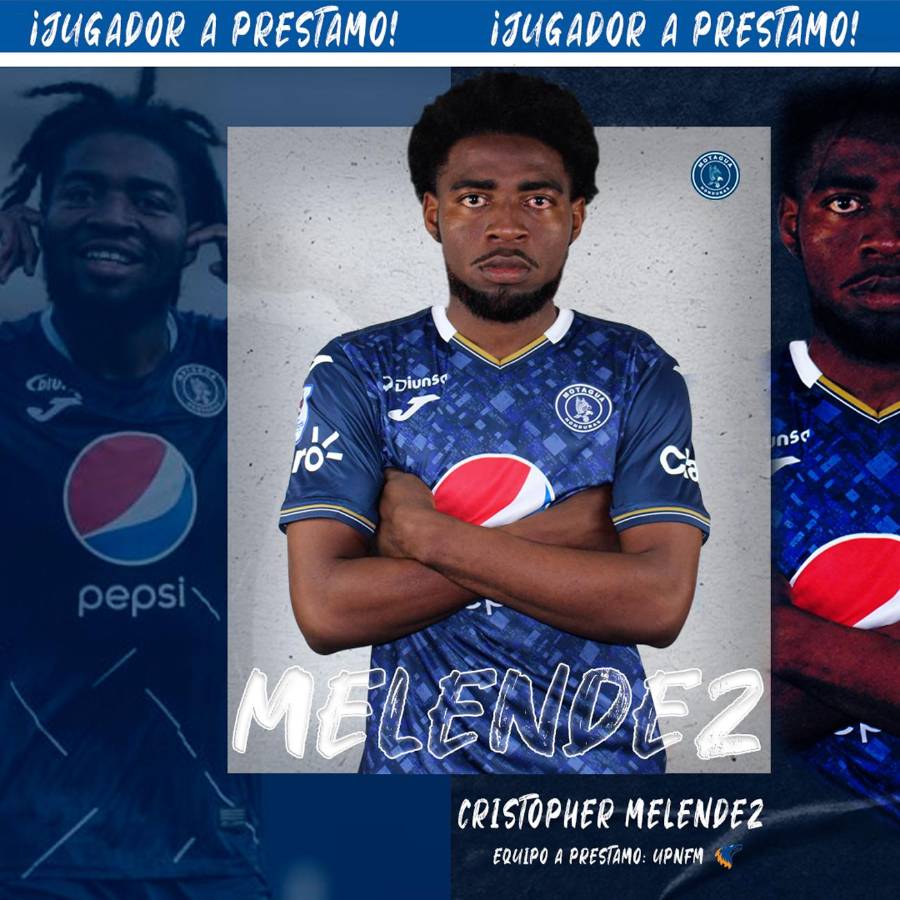 Mercado: El jugador de Olimpia que iría a UPNFM, se caen dos fichajes en Motagua y Marathón se sigue armando