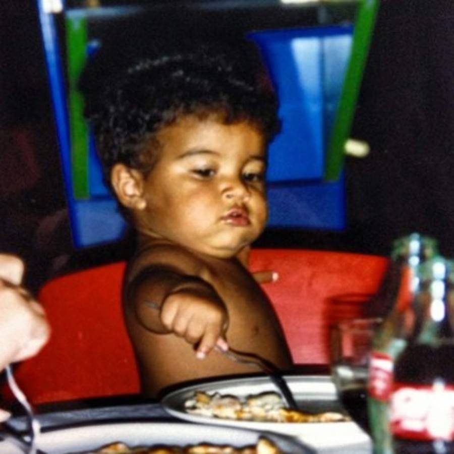 GALERÍA: Así eran las grandes figuras del fútbol en su infancia