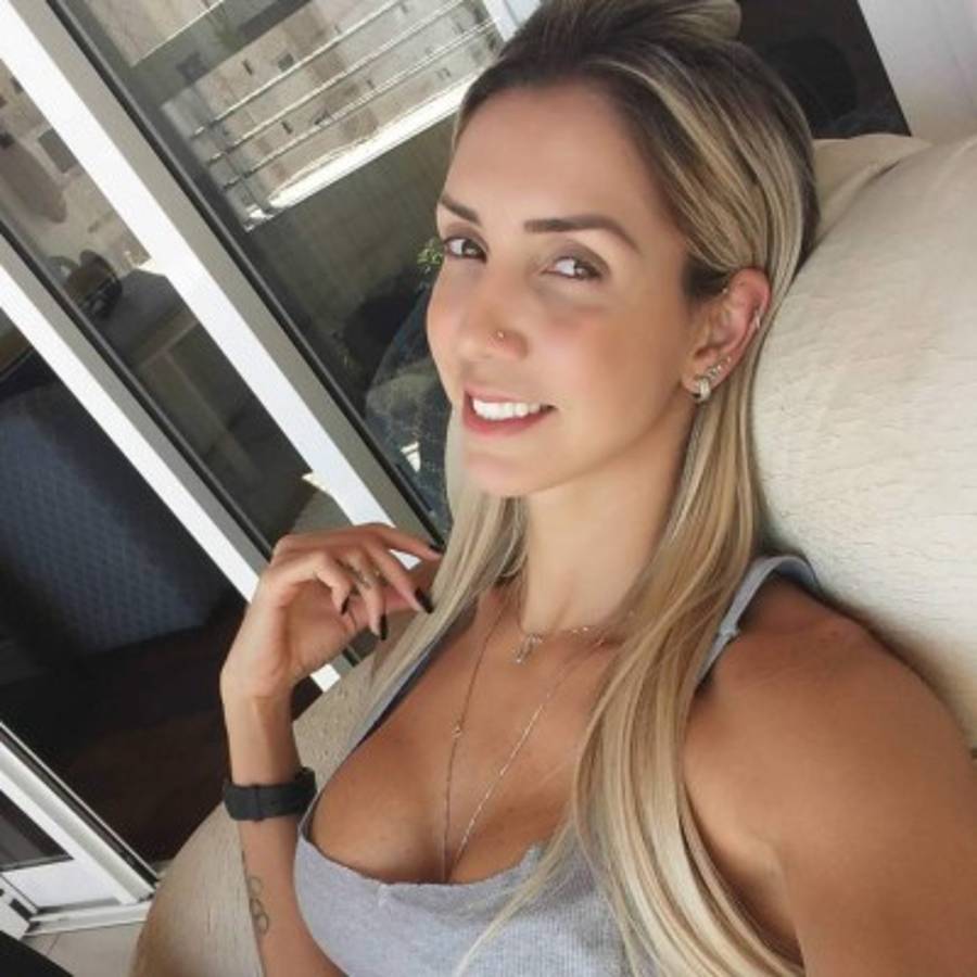 FOTOS: Thaisa Menezes, la bella voleibolista de Brasil