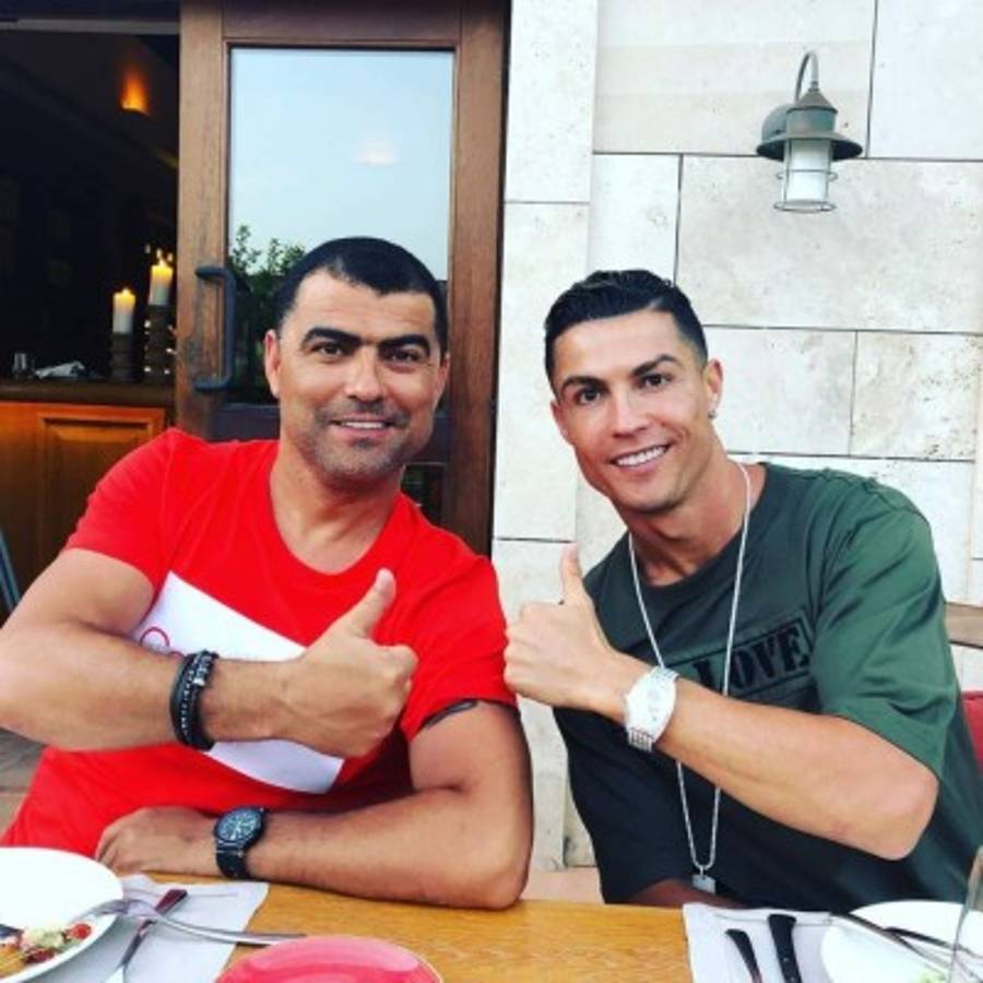 Hermano de Cristiano Ronaldo es acusado de fraude en Italia: Copió a famosa marca de ropa