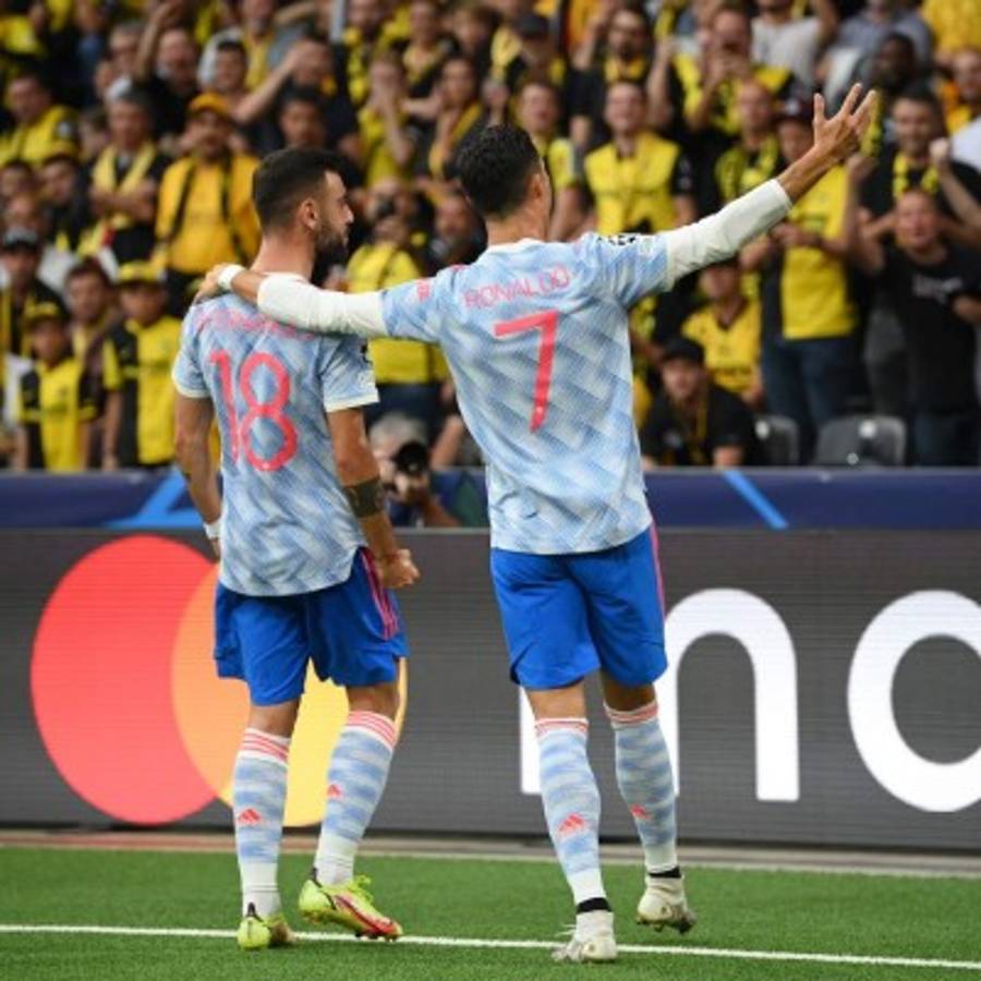 Cristiano Ronaldo se baja de un pelotazo a una miembro de seguridad; la reacción del portugués se hace viral