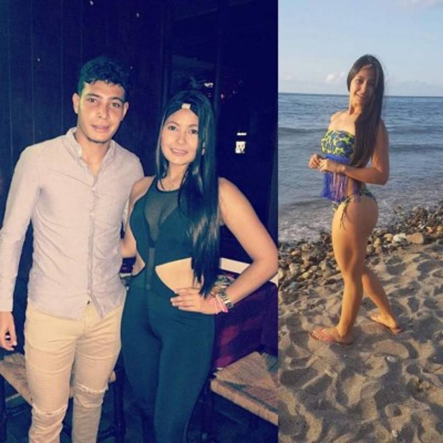 ¡Una linda final! Las novias y esposas de los jugadores de Real España y Motagua