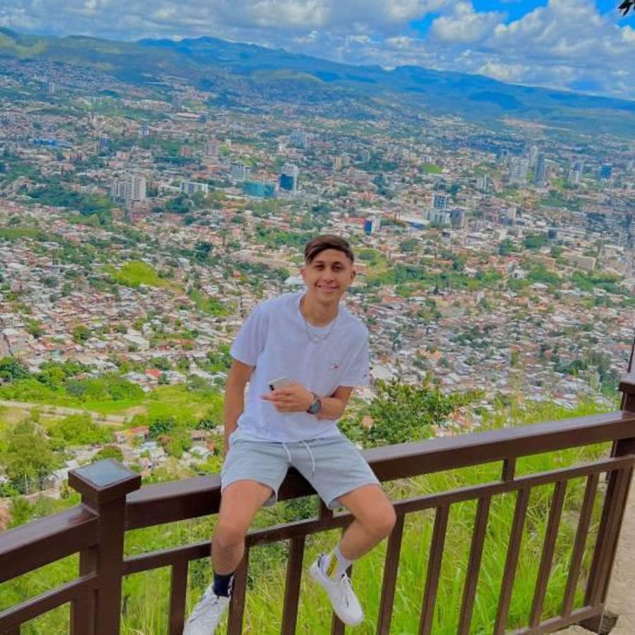 ¿Quién era Kevin Cáceres? Luto y consternación tras muerte del futbolista hondureño sufrió aparatoso accidente