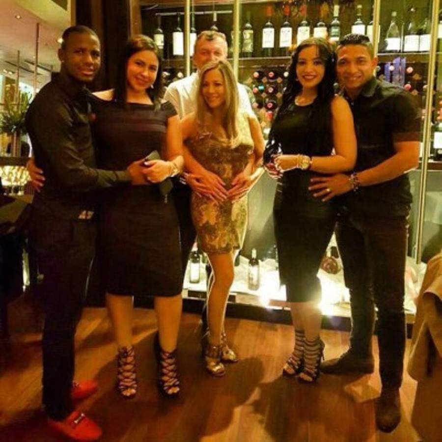 Así se recupera Juan Carlos García en Inglaterra tras vencer la leucemia