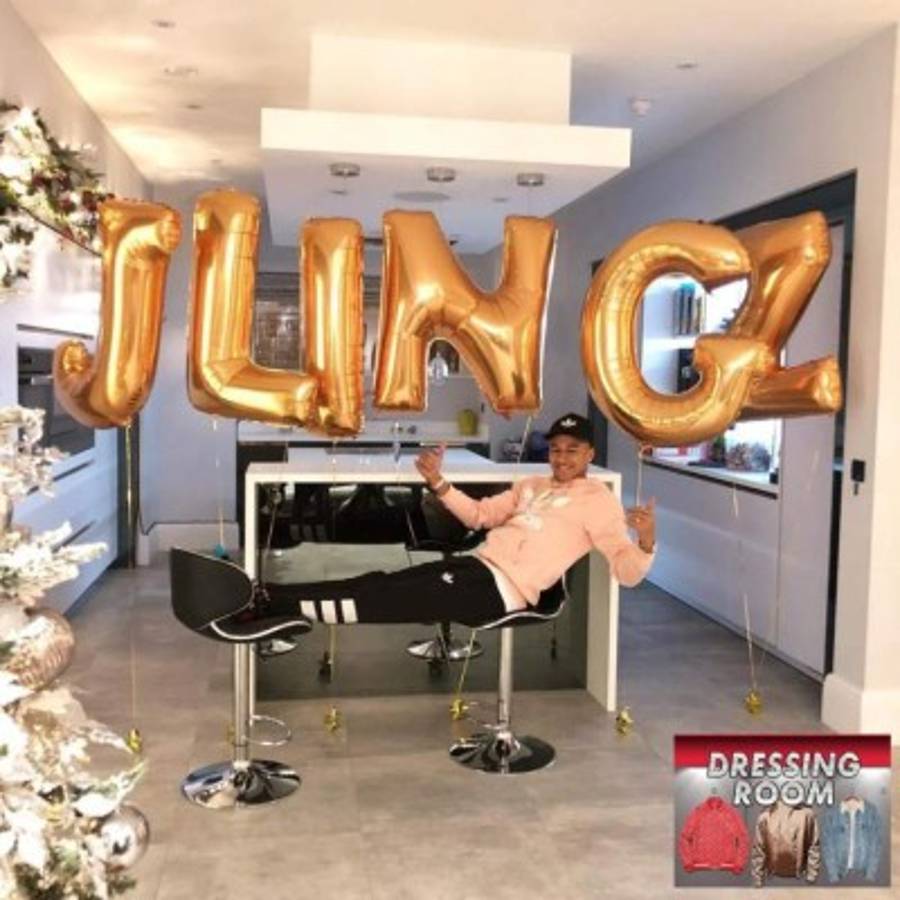 La marca que está construyendo Jesse Lingard para competirle a Cristiano Ronaldo