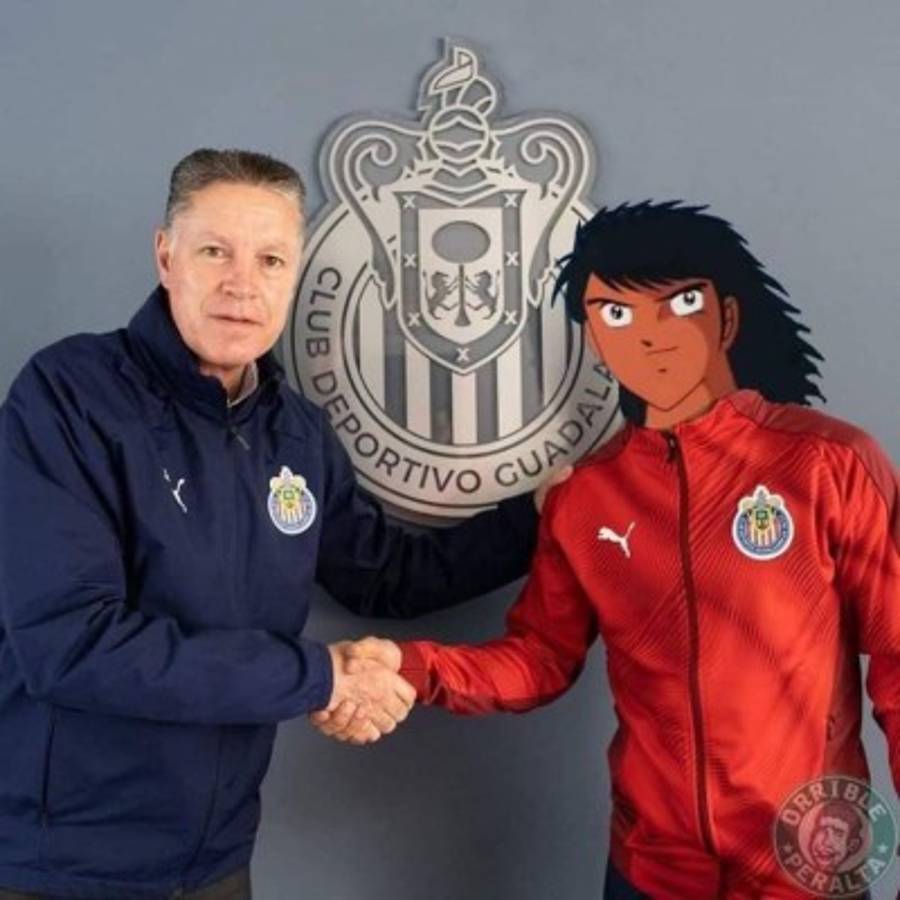 Liga MX: Chivas es víctima de los memes por sus fichajes 'bomba' para el Clausura 2020  