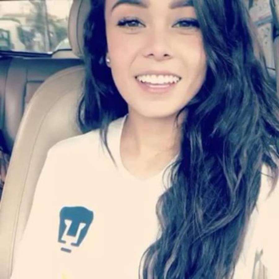 Karla Padilla, la hermosa jugadora mexicana del Querétaro
