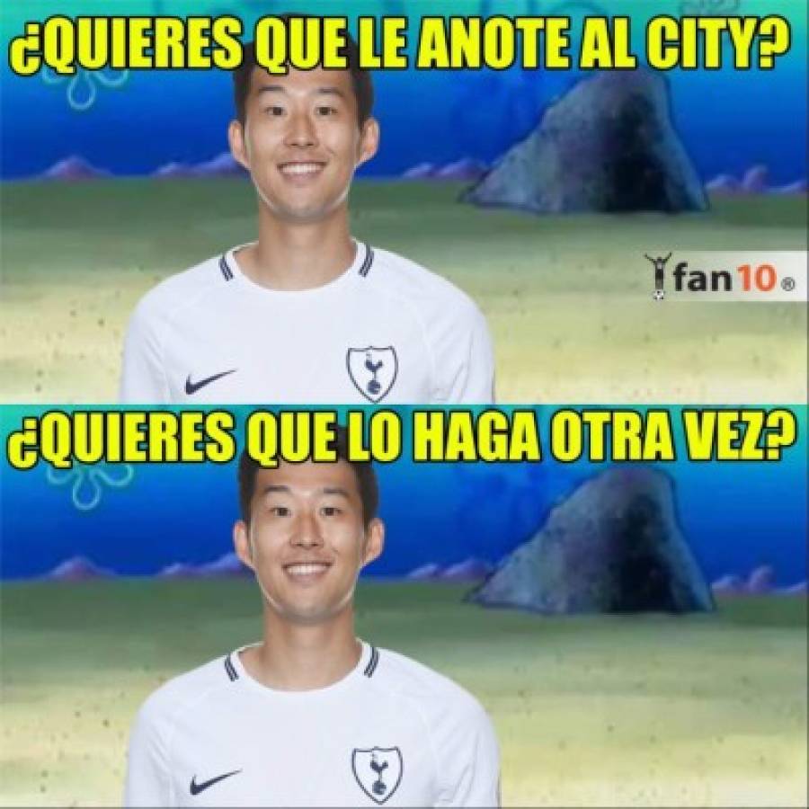 Memes: Hacen pedazos a Pep y al Manchester City por la eliminación en Champions