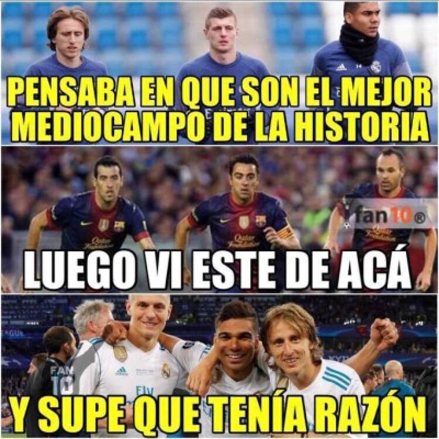 ¡Imperdibles! Los mejores memes que dejó el fin de semana en el mundo del fútbol