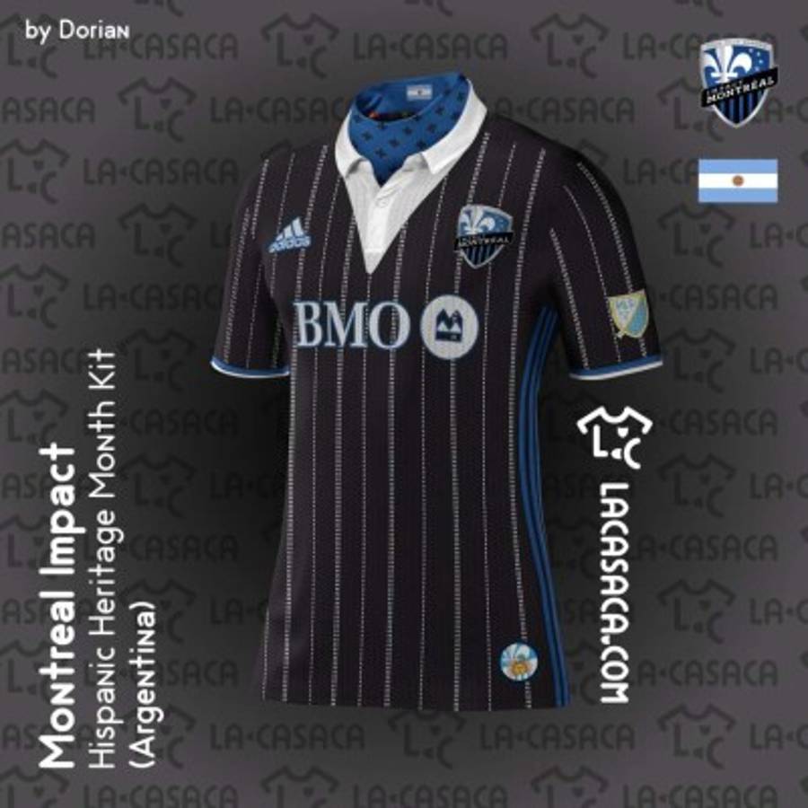 La MLS le rinde homenaje a los países latinoamericanos en el mes de la herencia hispana