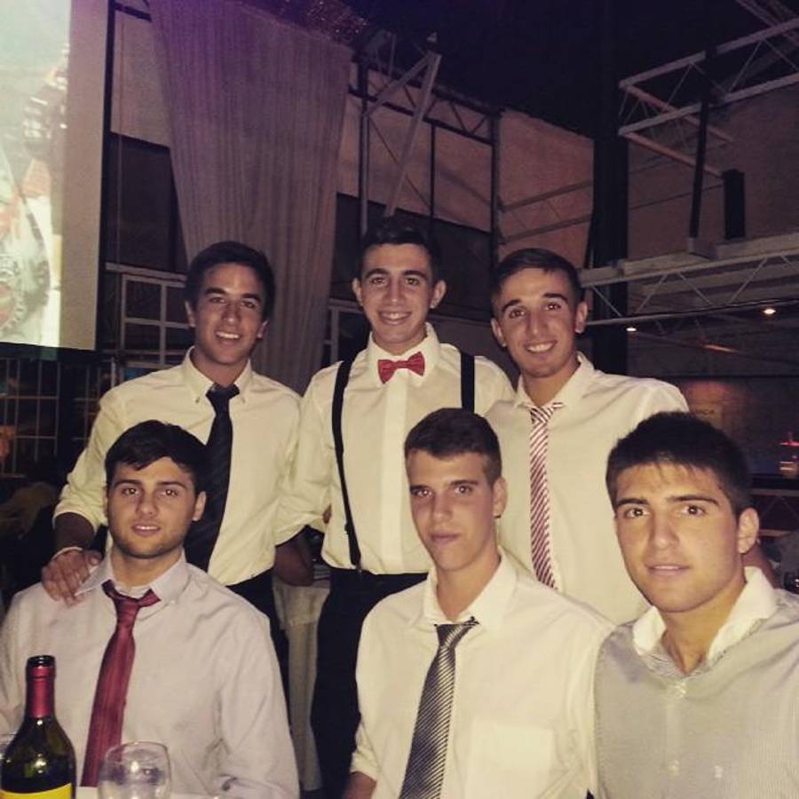 Agustín Auzmendi, el nuevo fichaje de Godoy Cruz de Argentina: así ha sido su vida futbolística y con una tragedia familiar que casi lo retira