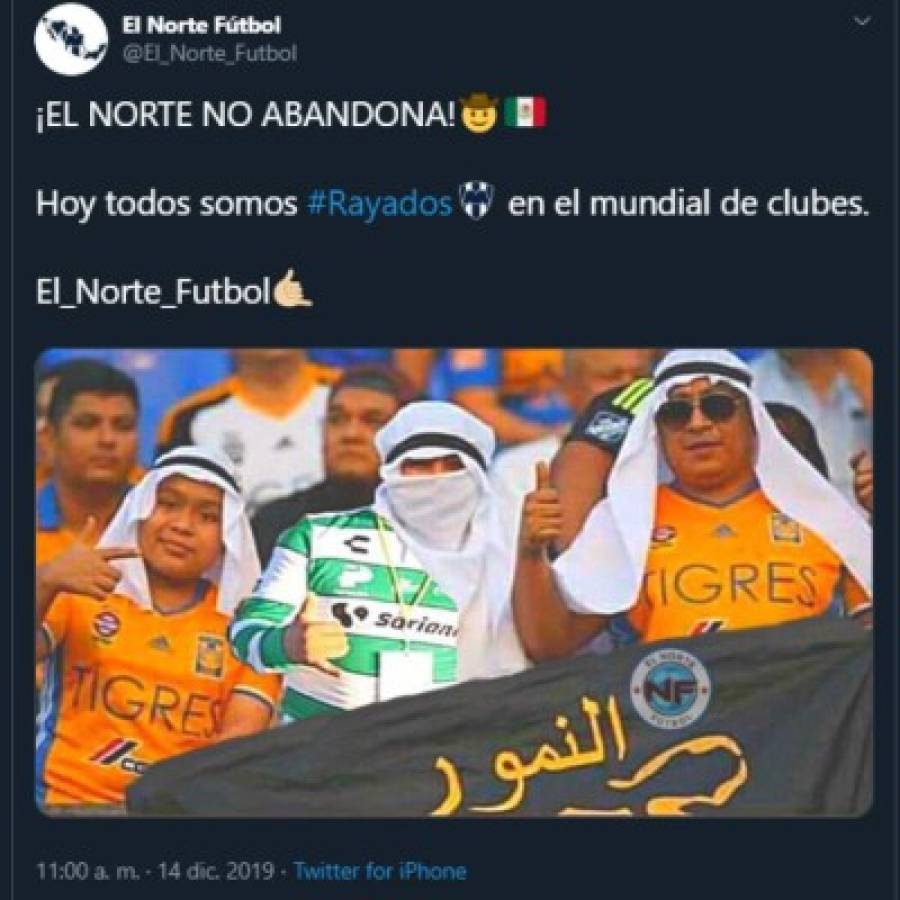 Liverpool, Xavi y los memes tras el triunfo de Monterrey en el Mundial de Clubes