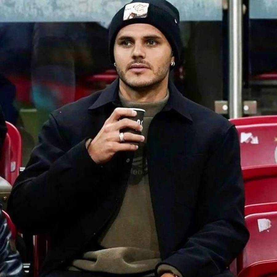 Filtran las pruebas de cómo Mauro Icardi fue infiel a Wanda Nara con modelo y así responde el futbolista argentino