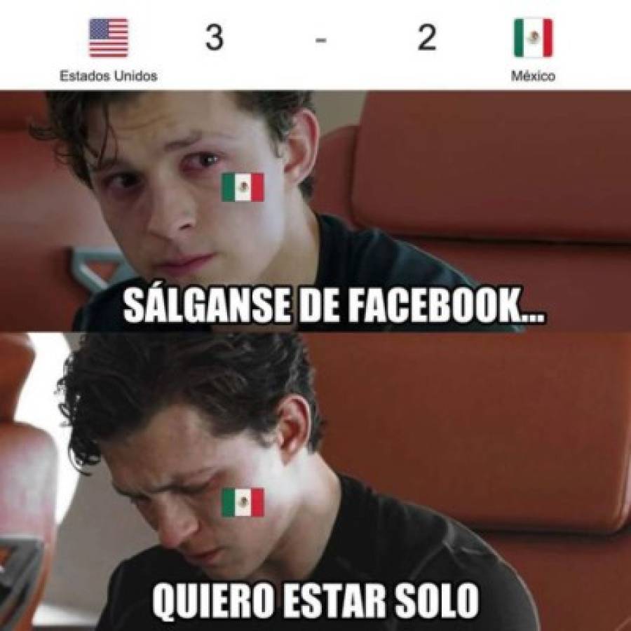 ¡Regresó el 'no era penal'! Los jocosos memes que humillan a México por perder la final de la Liga de Naciones