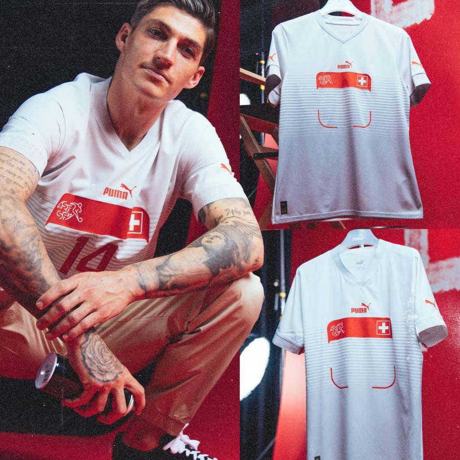 México sorprende y la de Argentina es una salvajada: Así son las camisas oficiales para el Mundial de Qatar 2022